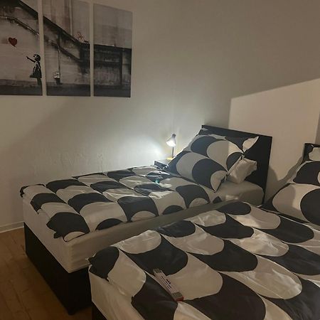 Ferienwohnung Am Knoops Park Brema Zewnętrze zdjęcie