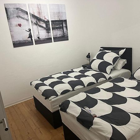 Ferienwohnung Am Knoops Park Brema Zewnętrze zdjęcie
