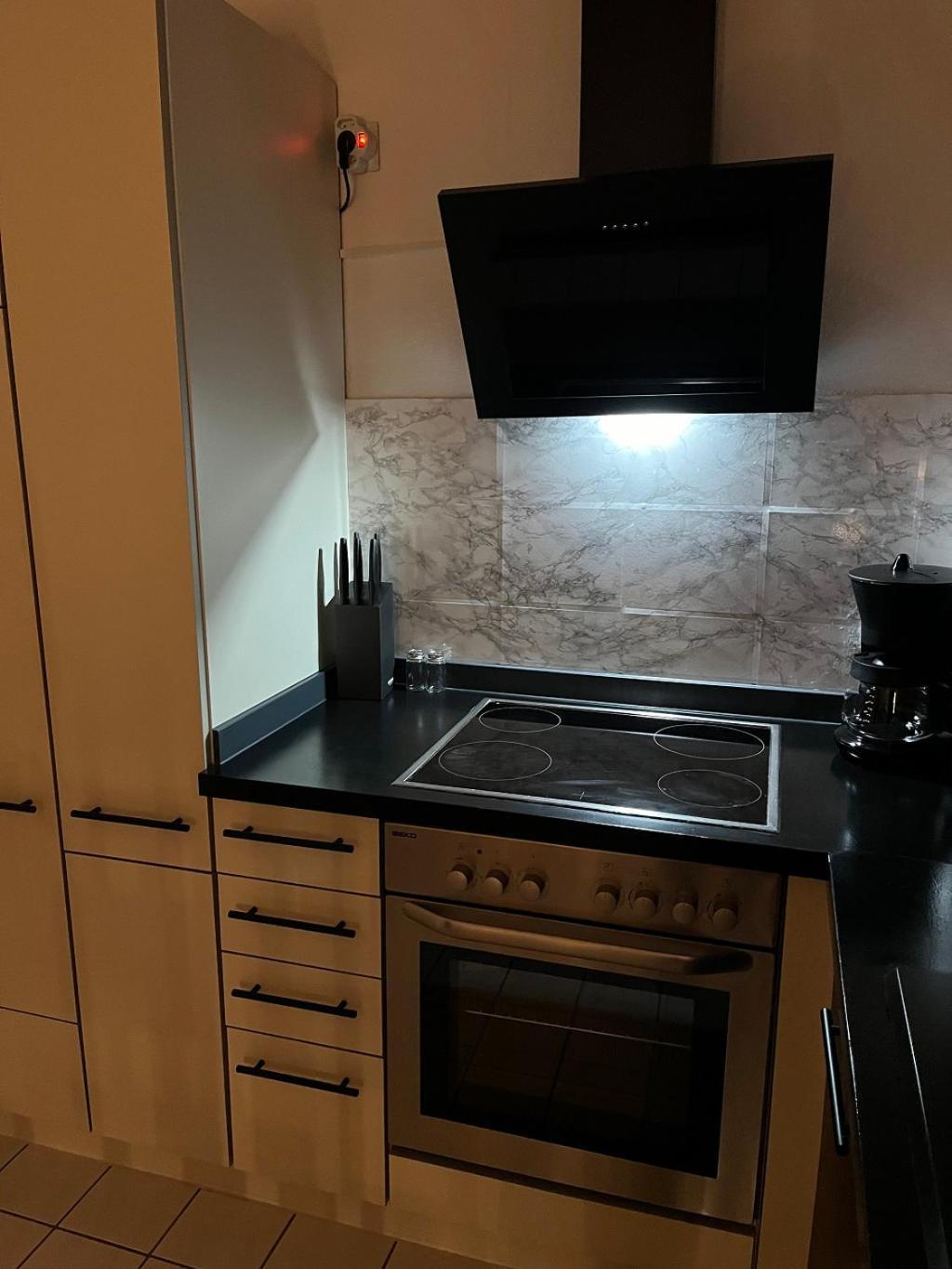 Ferienwohnung Am Knoops Park Brema Zewnętrze zdjęcie