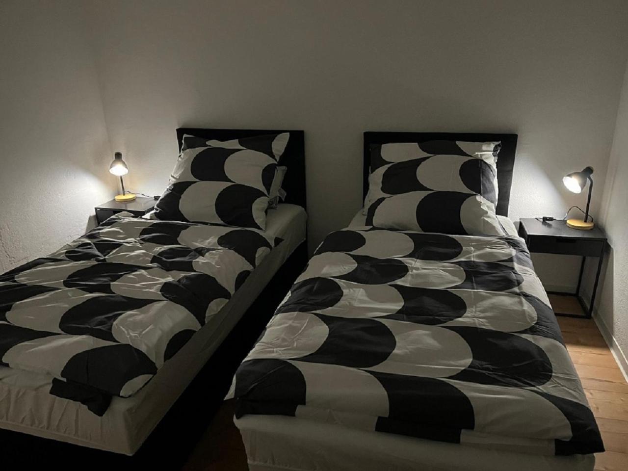 Ferienwohnung Am Knoops Park Brema Zewnętrze zdjęcie