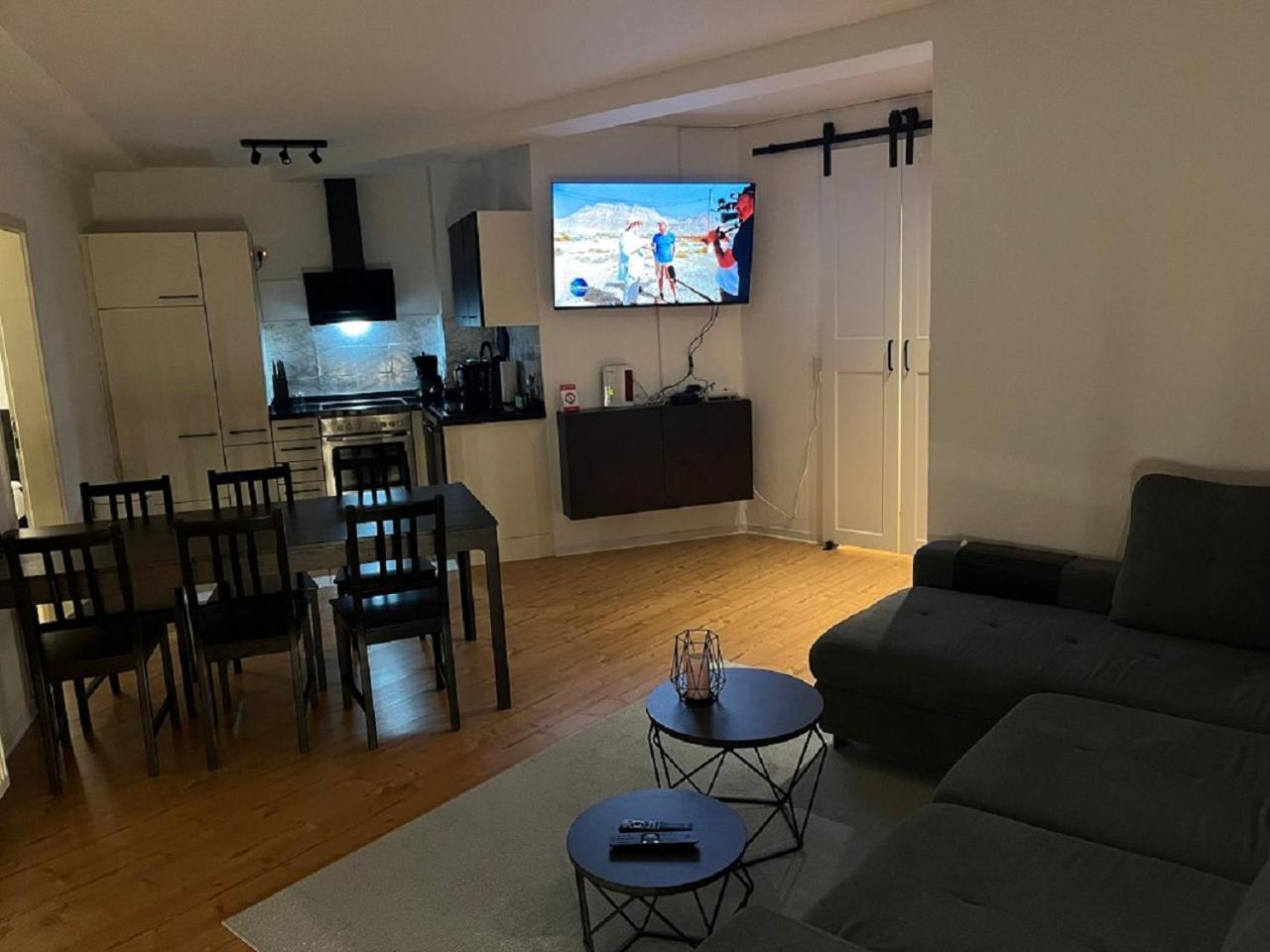 Ferienwohnung Am Knoops Park Brema Zewnętrze zdjęcie