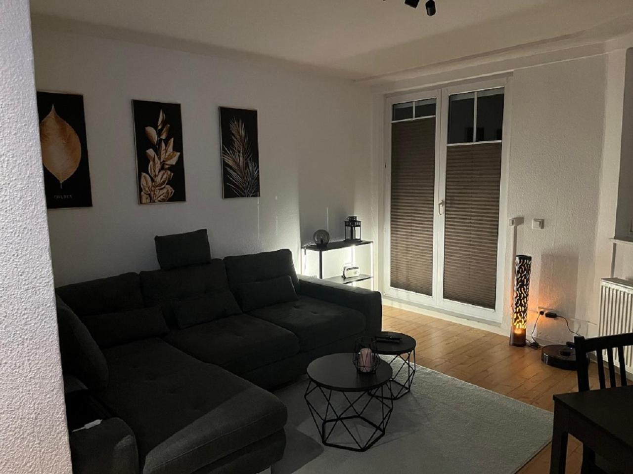 Ferienwohnung Am Knoops Park Brema Zewnętrze zdjęcie