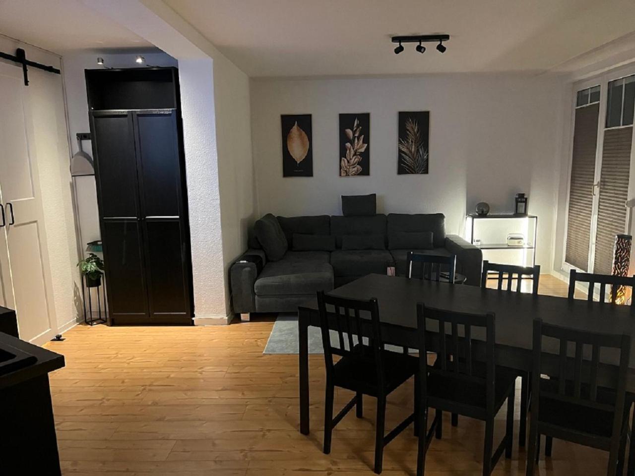 Ferienwohnung Am Knoops Park Brema Zewnętrze zdjęcie