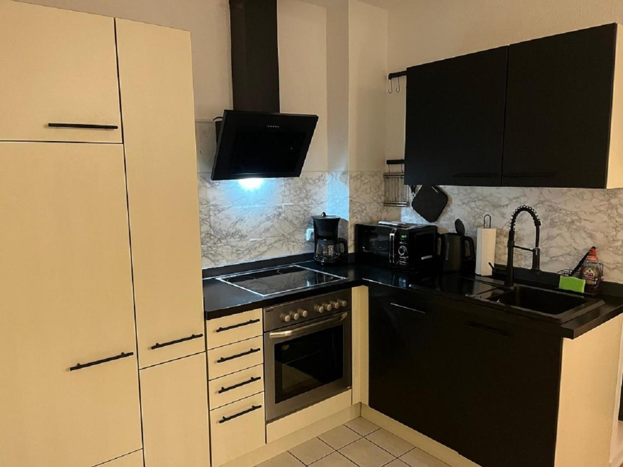 Ferienwohnung Am Knoops Park Brema Zewnętrze zdjęcie