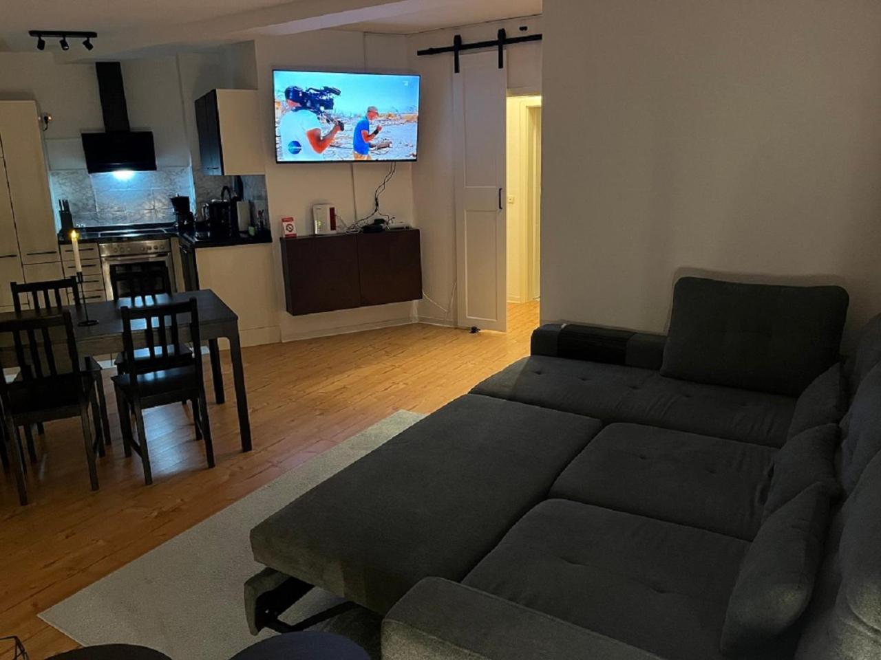 Ferienwohnung Am Knoops Park Brema Zewnętrze zdjęcie