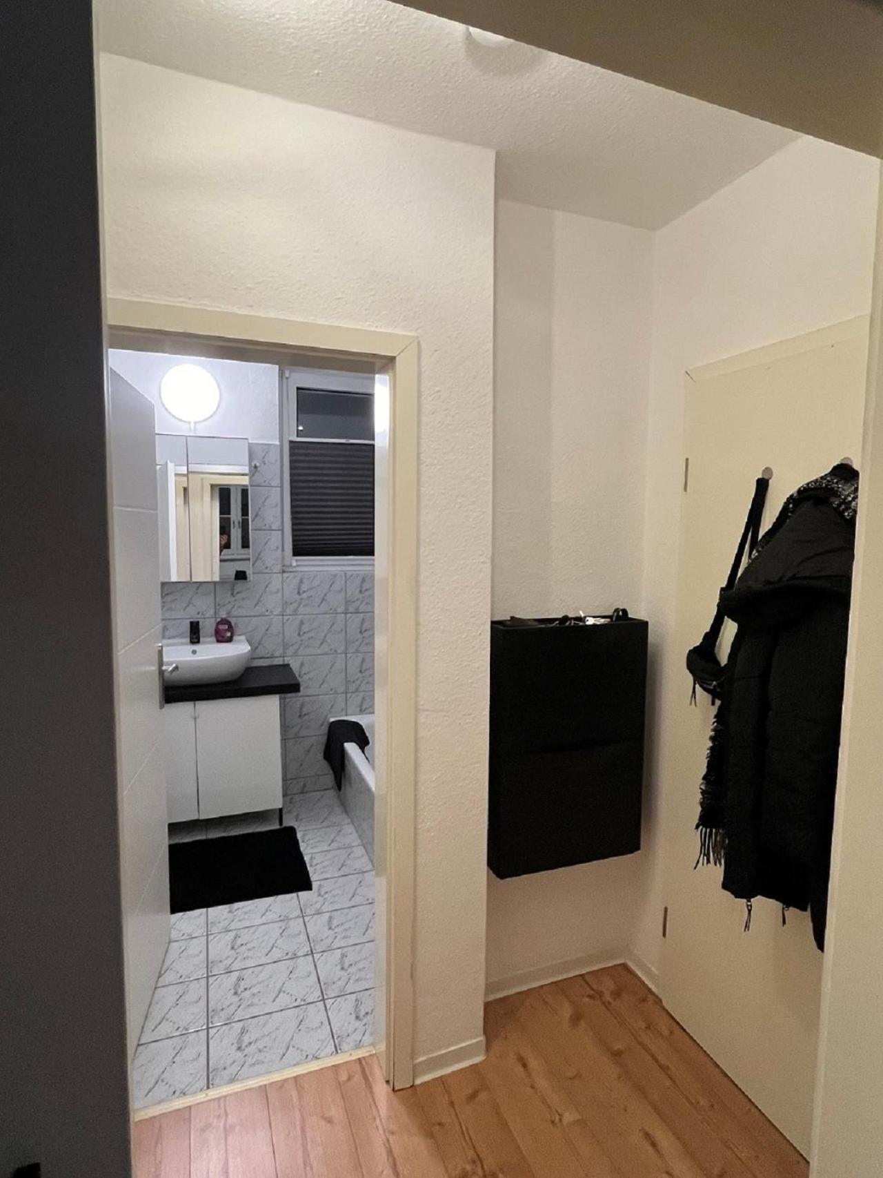 Ferienwohnung Am Knoops Park Brema Zewnętrze zdjęcie