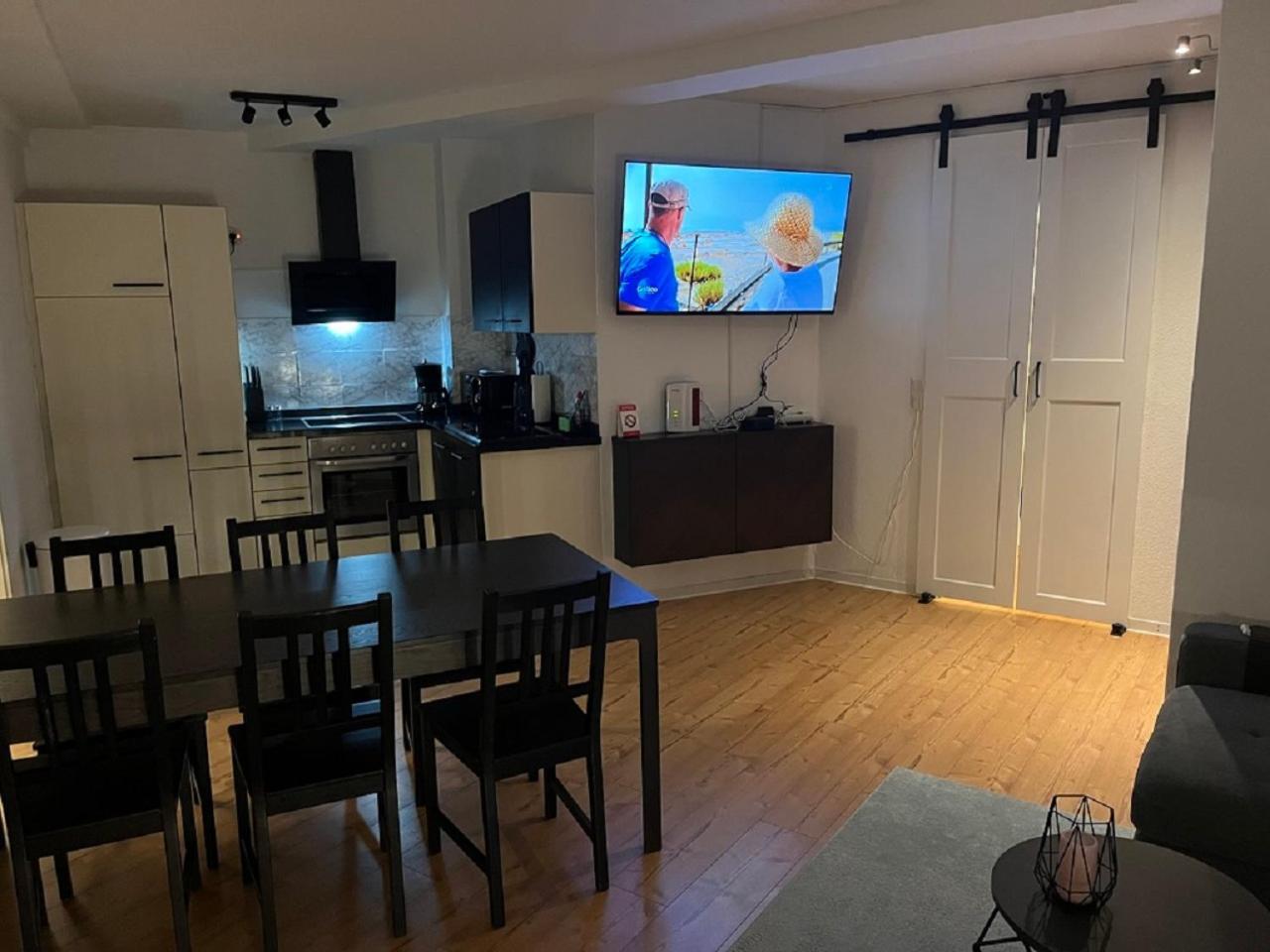 Ferienwohnung Am Knoops Park Brema Zewnętrze zdjęcie