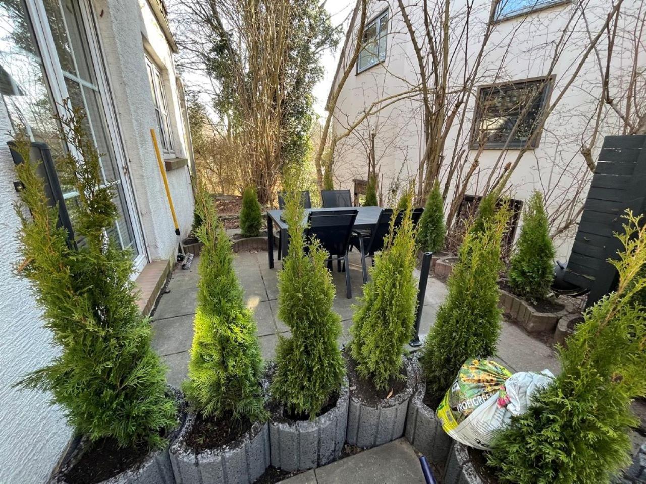 Ferienwohnung Am Knoops Park Brema Zewnętrze zdjęcie